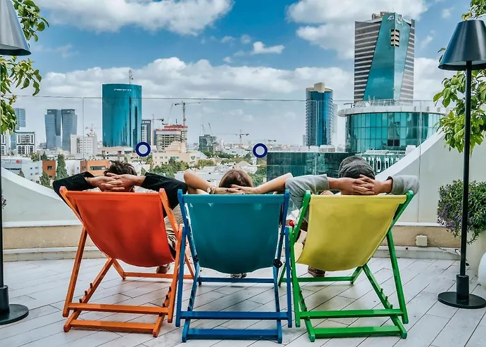 65 Hotel, Rothschild Tel Aviv - An Atlas Boutique Hotel