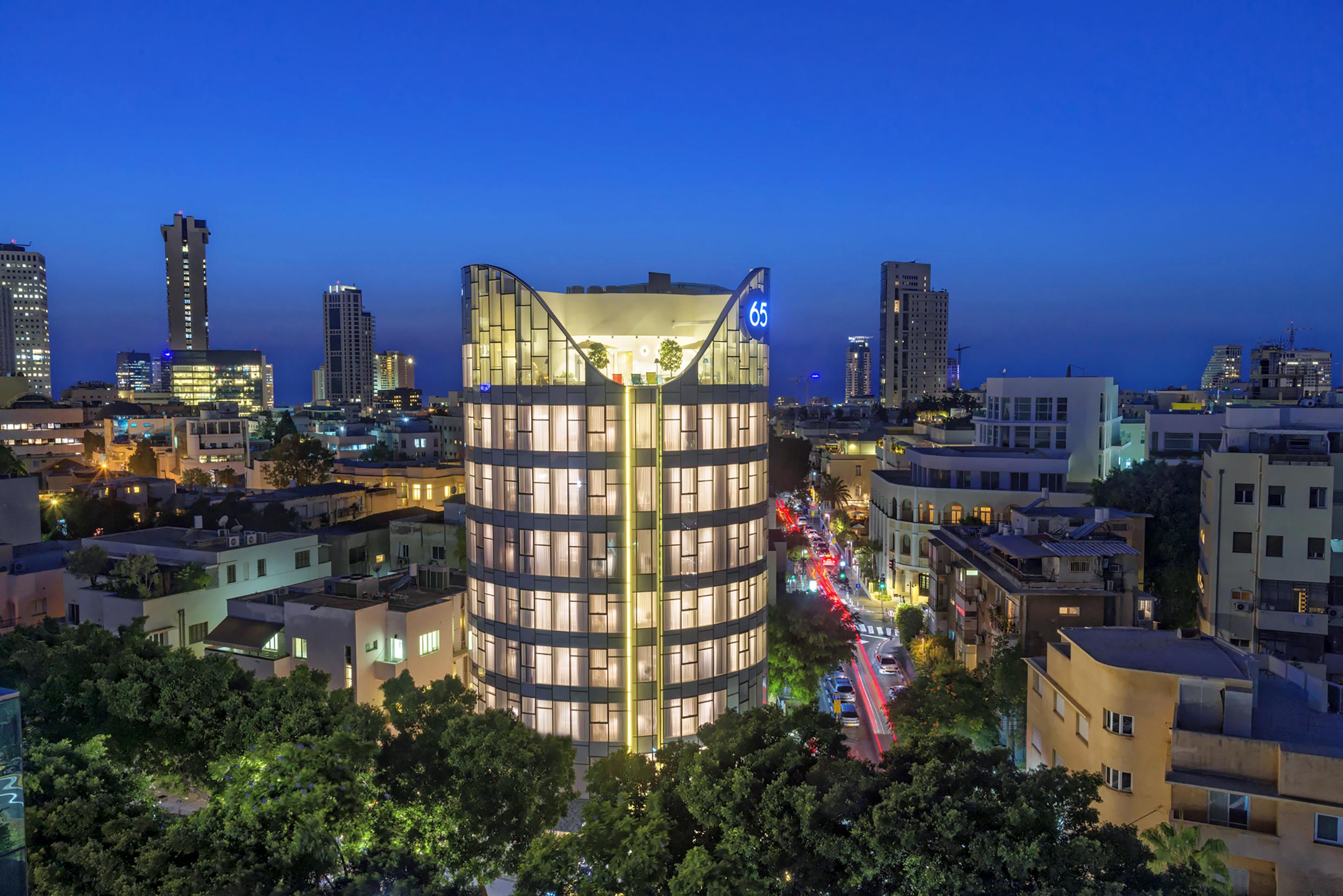 65 Hotel, Rothschild - An Atlas Boutique Hotel Tel Aviv-Jaffa