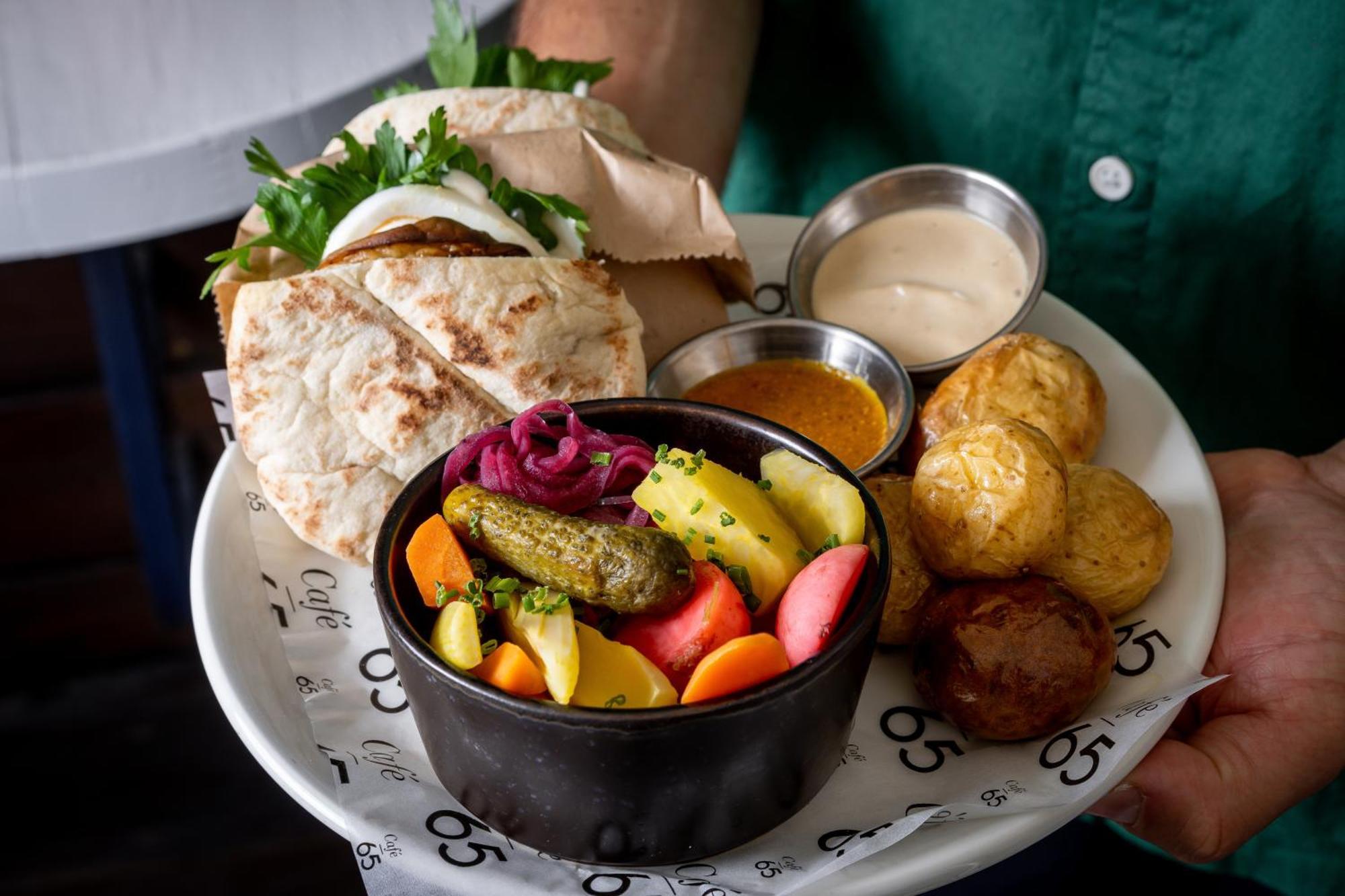 65 Hotel, Rothschild - An Atlas Boutique 4* Tel Aviv-Jaffa